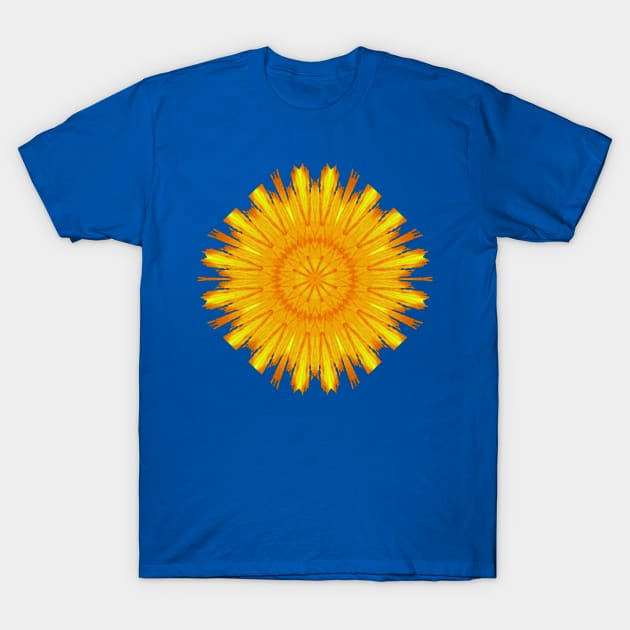 Sunburst T-Shirt by Amanda1775